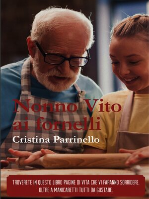 cover image of Nonno Vito ai fornelli